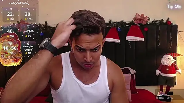 randy paterman  online show from 11/24/25, 07:25