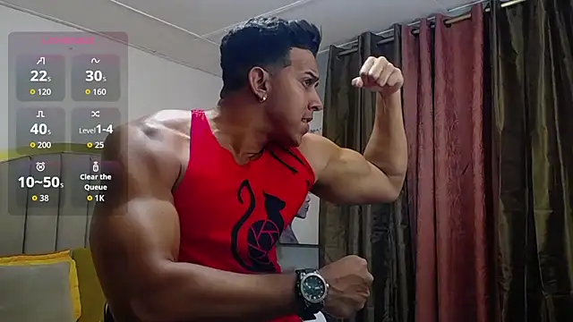 randy paterman  online show from 10/28/25, 01:17