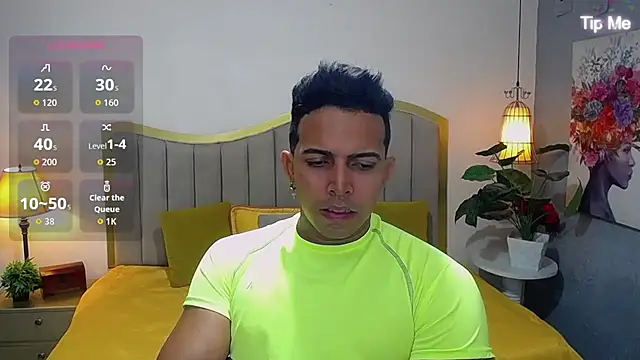 randy paterman  online show from 10/26/25, 01:17