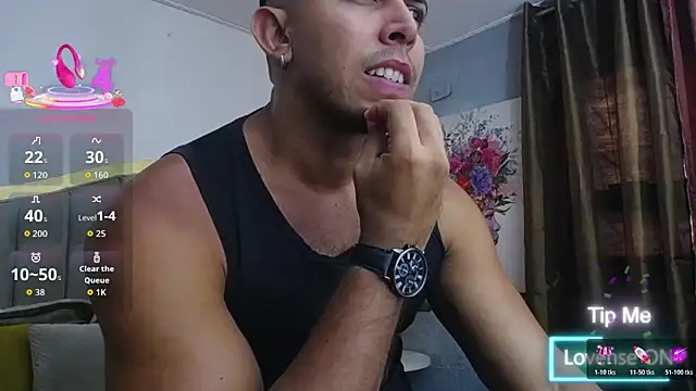 randy paterman  online show from 04/15/26, 07:18