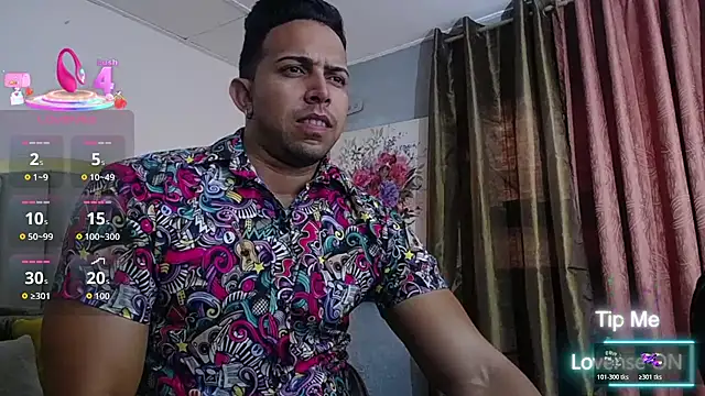 randy paterman  online show from 04/09/26, 07:31