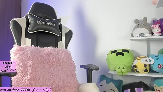 HannaRainbow  online show from 10/22/25, 10:30