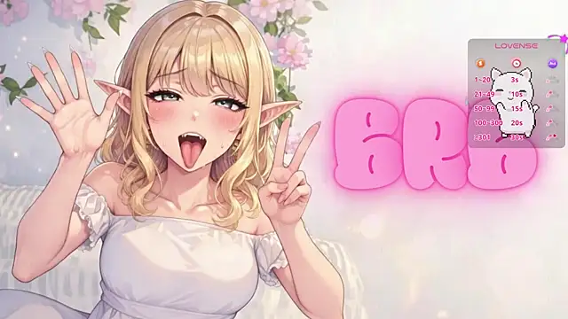 HannaRainbow  online show from 05/01/26, 11:32