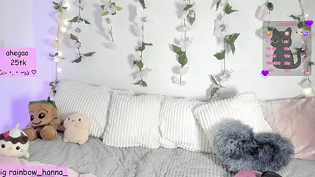 HannaRainbow  online show from 12/16/25, 05:06