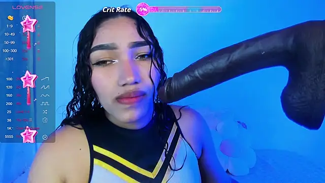 Olivia fx online show from 11/22/25, 03:44