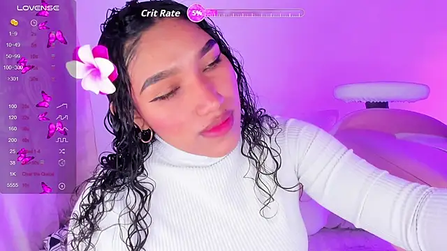 Olivia fx online show from 09/21/25, 09:42