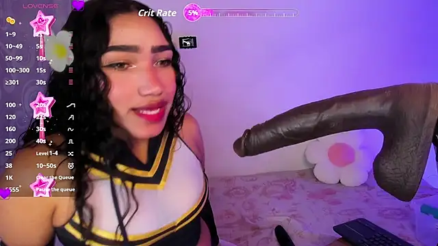 Olivia fx online show from 02/13/26, 07:36