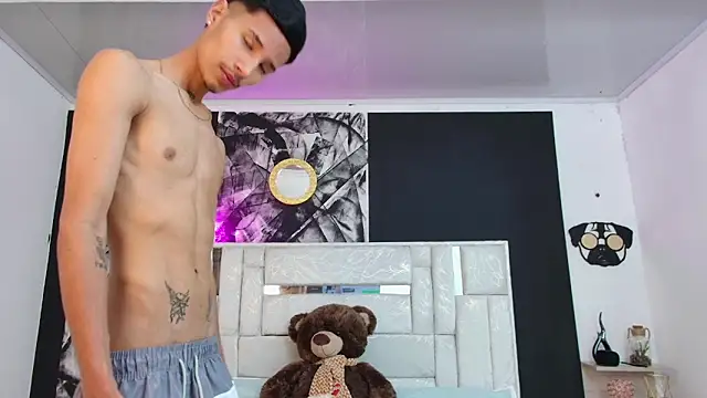 Jack lover1724 online show from 04/10/26, 02:51