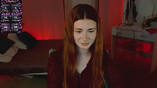 Freckle Diyana online show from 01/11/26, 10:16