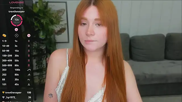 Snapshot of Freckle_Diyana chatting on 01/29/25, 10:16 Freckle Diyana online show from 01/29/25, 10:16