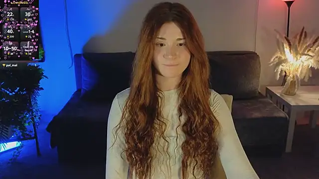 Freckle Diyana online show from 02/04/26, 09:21