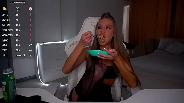 Evelinka online show from 02/05/26, 10:11