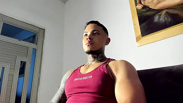 david rousse  online show from 11/26/25, 04:23