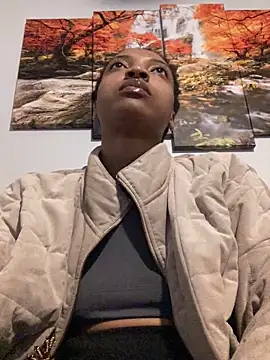 KimiAqua online show from 12/21/25, 04:03