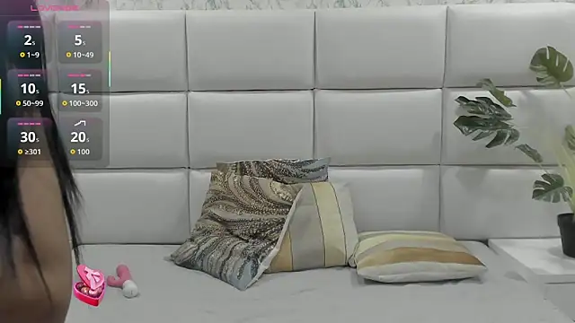 LYA SWEETX online show from 03/09/26, 11:52