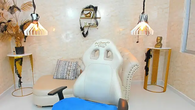 LYA SWEETX online show from 10/19/25, 03:53