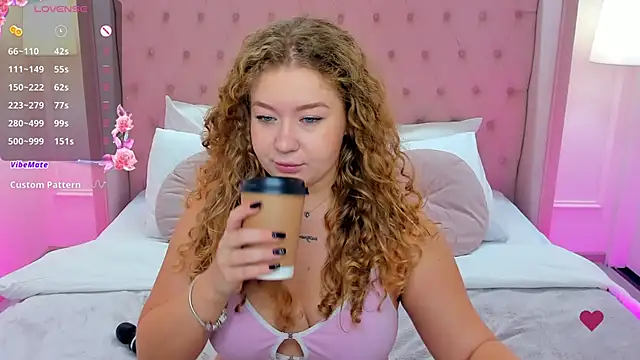 CassieRide online show from 09/21/25, 05:23