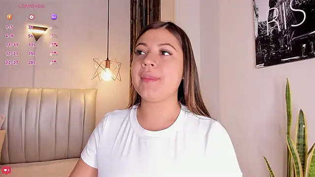 Zuzu sweet online show from 02/19/26, 07:00