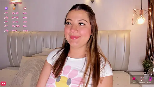 Zuzu sweet online show from 03/03/26, 07:10