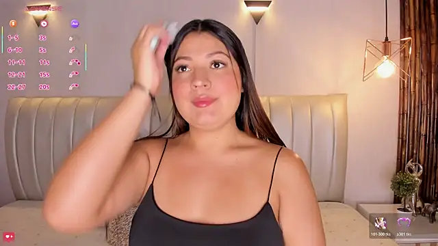 Zuzu sweet online show from 11/05/25, 07:06