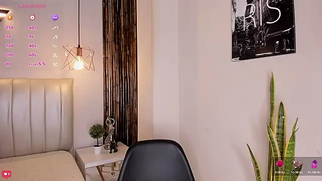 Zuzu sweet online show from 02/26/26, 07:03