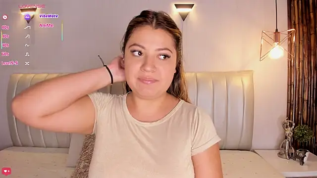 Zuzu sweet online show from 12/02/25, 07:04