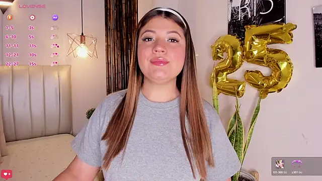 Zuzu sweet online show from 04/09/26, 07:09