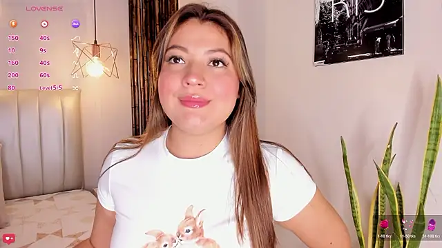 Zuzu sweet online show from 02/09/26, 07:12