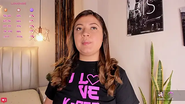 Zuzu sweet online show from 02/23/26, 07:03