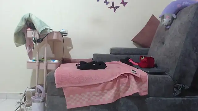 v violeta online show from 10/10/25, 11:16