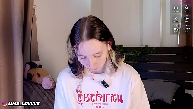 LimaLexxx online show from 02/09/26, 03:26