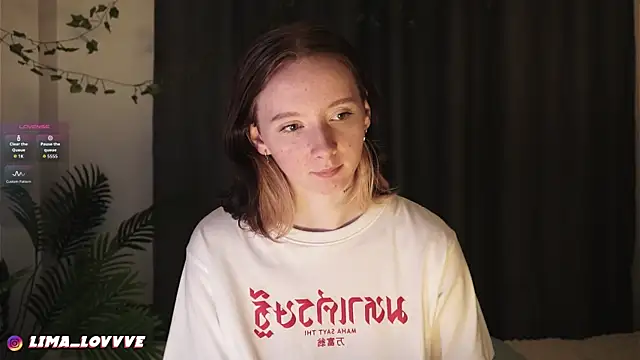 Snapshot of LimaLexxx chatting on 12/05/25, 06:06 LimaLexxx online show from 12/05/25, 06:06