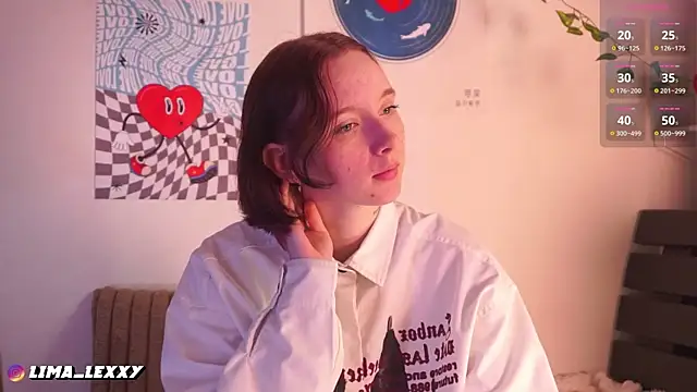 LimaLexxx online show from 05/09/26, 02:26