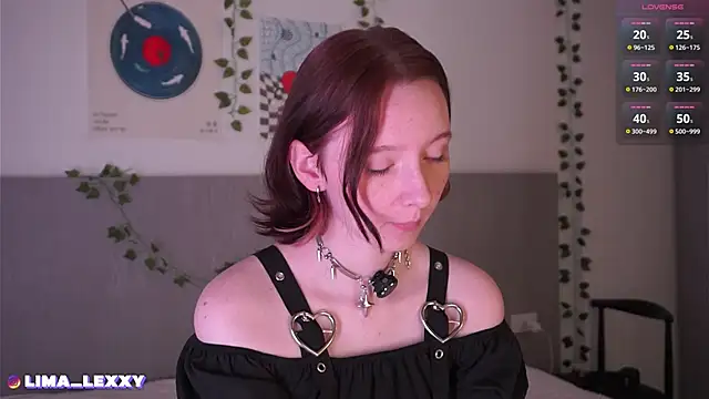 LimaLexxx online show from 05/30/26, 12:06