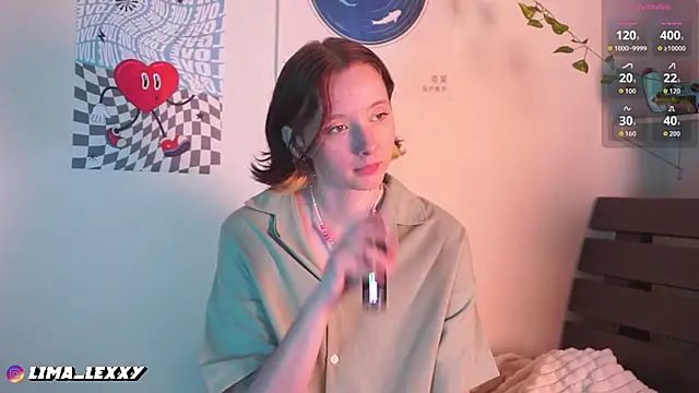LimaLexxx online show from 04/23/26, 02:51