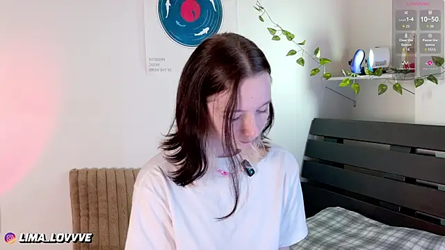 LimaLexxx online show from 03/05/26, 02:19