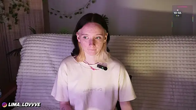 Snapshot of LimaLexxx chatting on 12/19/25, 05:26 LimaLexxx online show from 12/19/25, 05:26