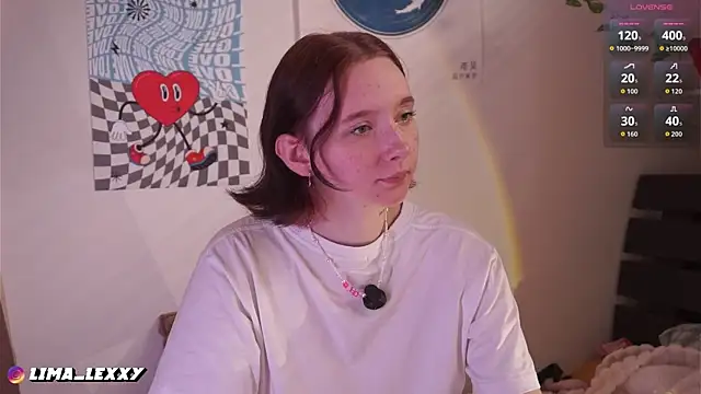 LimaLexxx online show from 05/15/26, 03:04