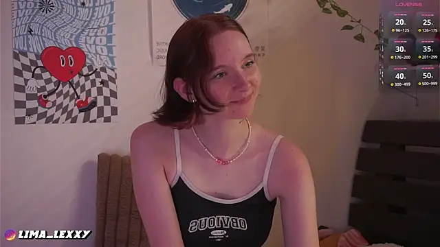 LimaLexxx online show from 05/11/26, 02:35