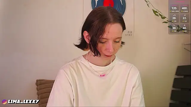 LimaLexxx online show from 04/12/26, 02:15