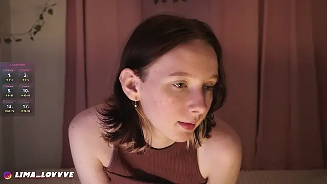 Snapshot of LimaLexxx chatting on 11/23/25, 05:45 LimaLexxx online show from 11/23/25, 05:45