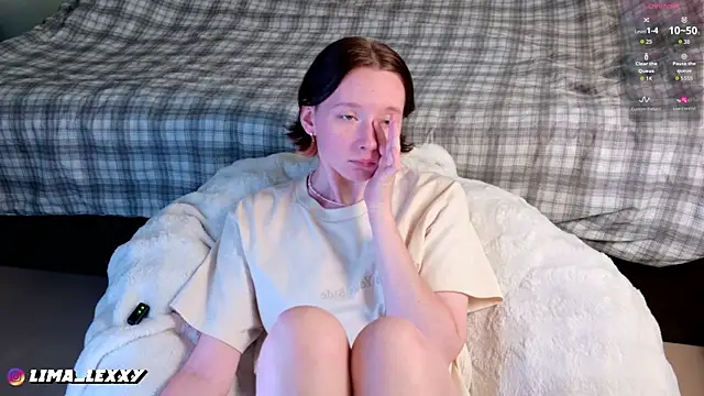 LimaLexxx online show from 04/03/26, 04:19