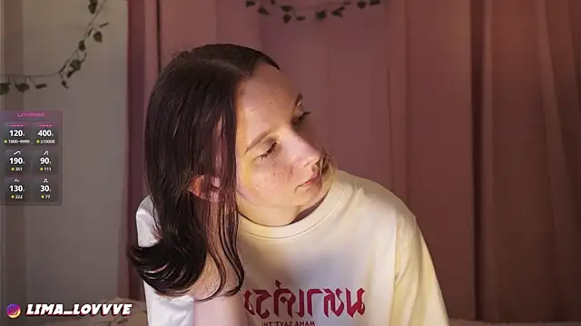 Snapshot of LimaLexxx chatting on 11/30/25, 05:36 LimaLexxx online show from 11/30/25, 05:36