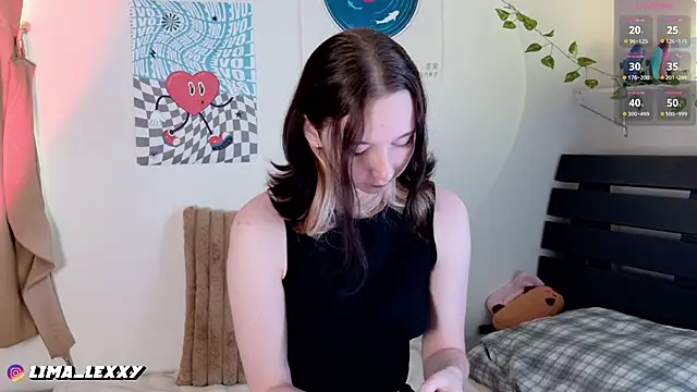 LimaLexxx online show from 03/08/26, 01:22