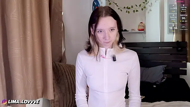 LimaLexxx online show from 02/19/26, 02:30