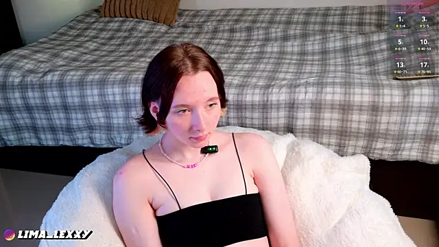 LimaLexxx online show from 03/27/26, 01:47