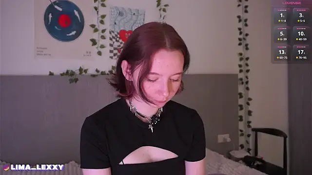 LimaLexxx online show from 05/31/26, 12:27