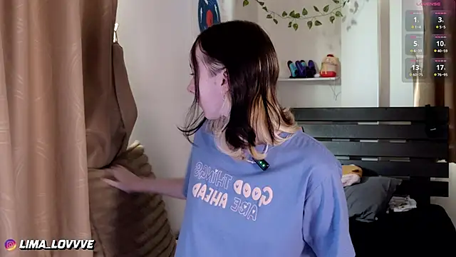 LimaLexxx online show from 02/20/26, 01:24