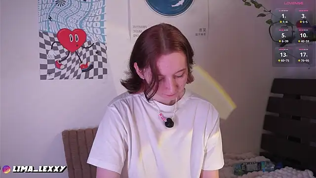 LimaLexxx online show from 05/21/26, 01:25