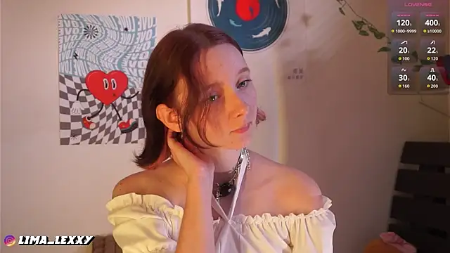 LimaLexxx online show from 05/23/26, 01:37